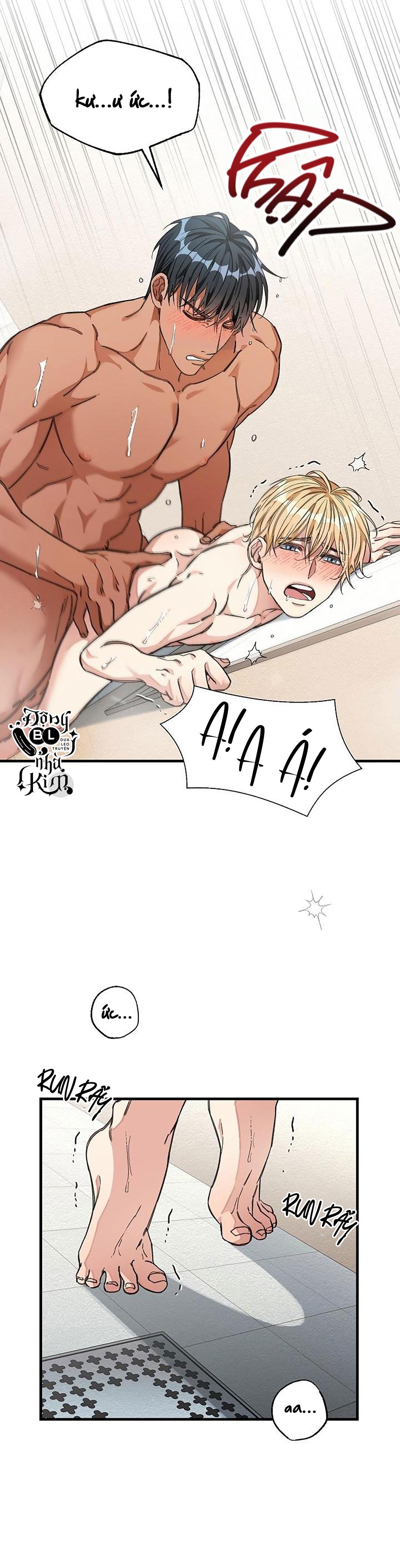 chuyến tàu điên cuồng chapter 15 2