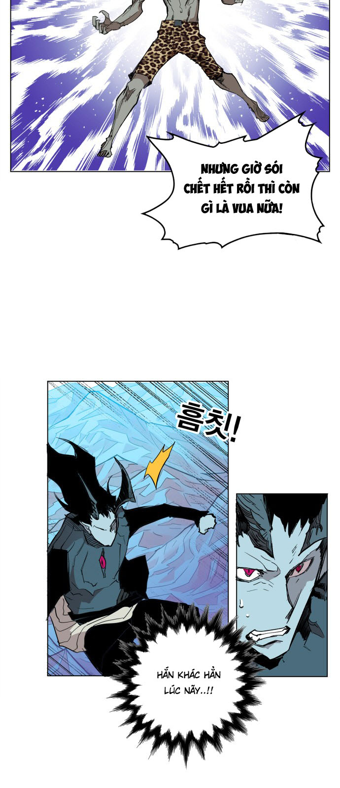 hard core leveling warrior chapter 119 4