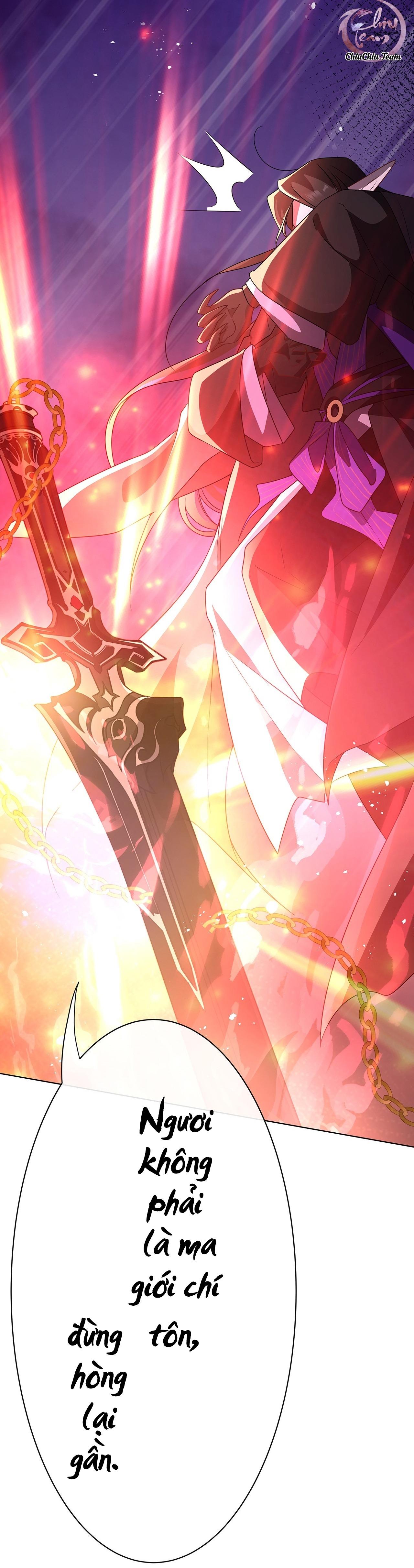 xuyên tới hiện đại lại đụng mặt kẻ thù truyền kiếp chapter 20 26