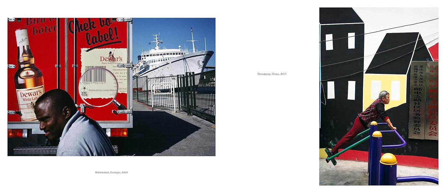 Alex Webb: Dislocations
