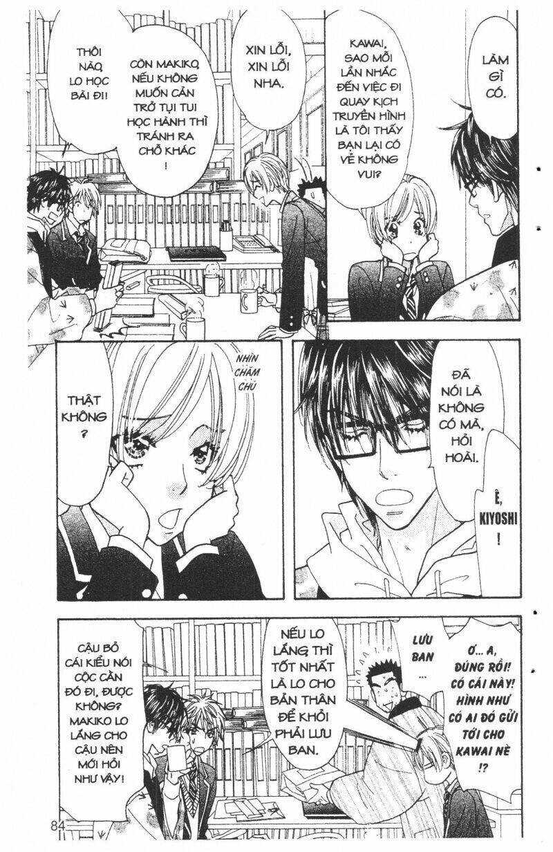 kirara no hoshi chapter 6 84