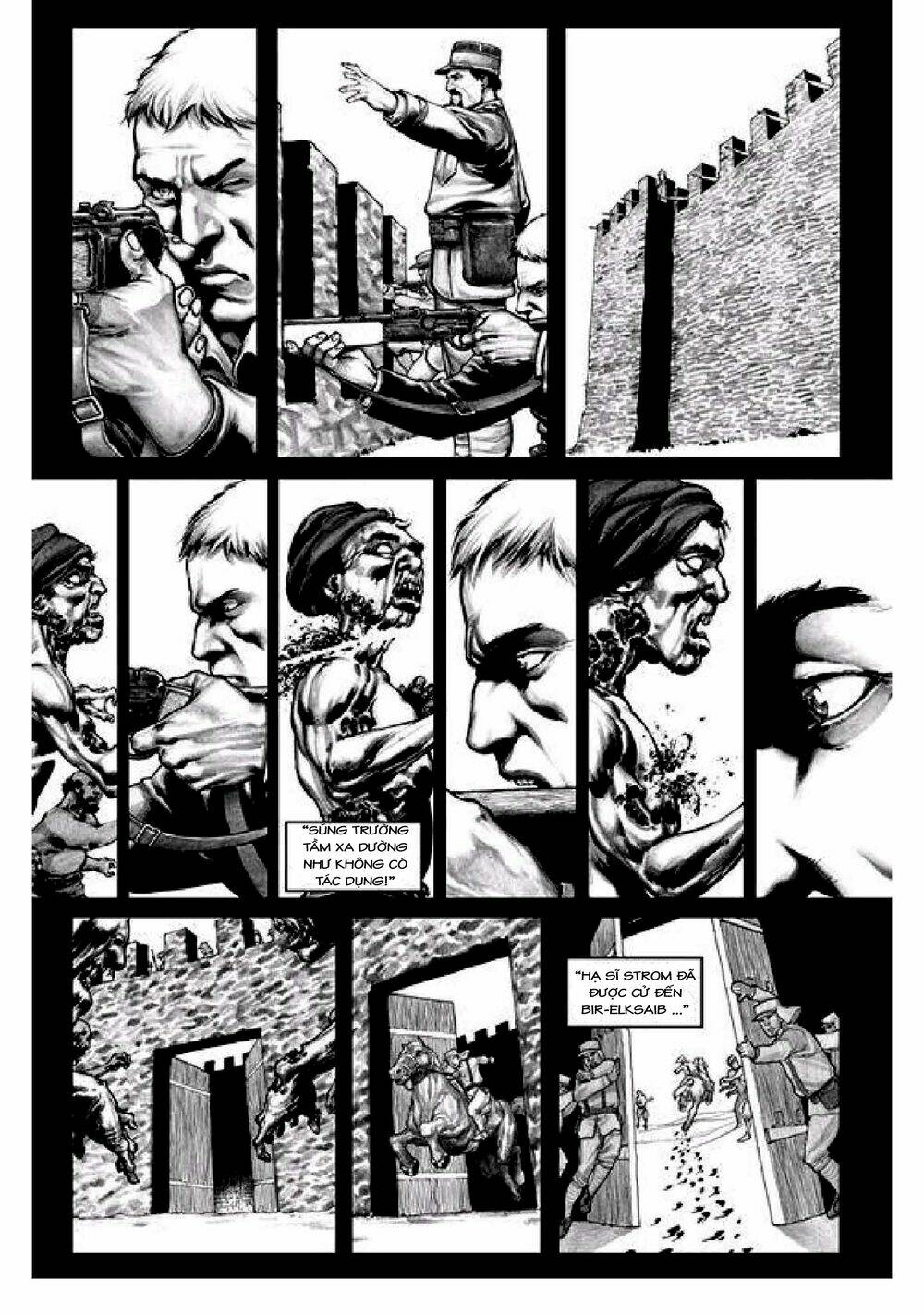 the zombie survival guide: recorded attacks chapter 5 19