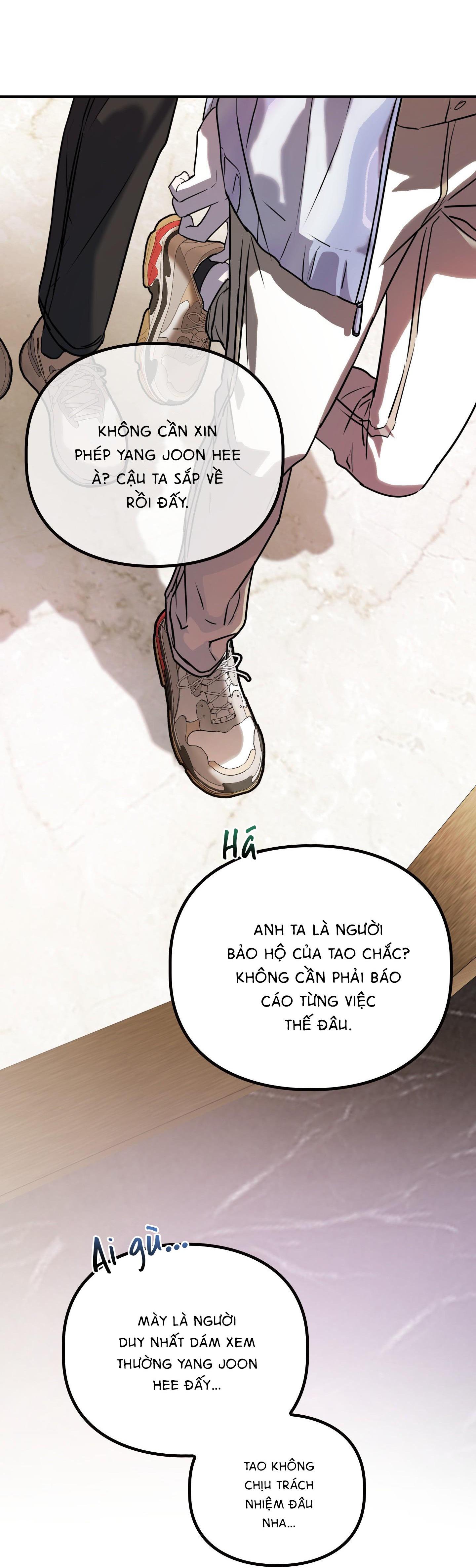 alpha mặt hàng không thể trả chapter 4 61