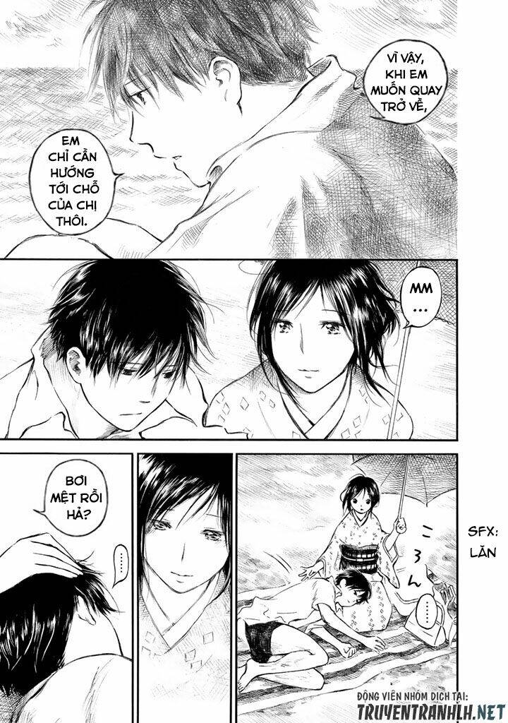 natsu no zenjitsu chapter 18 26