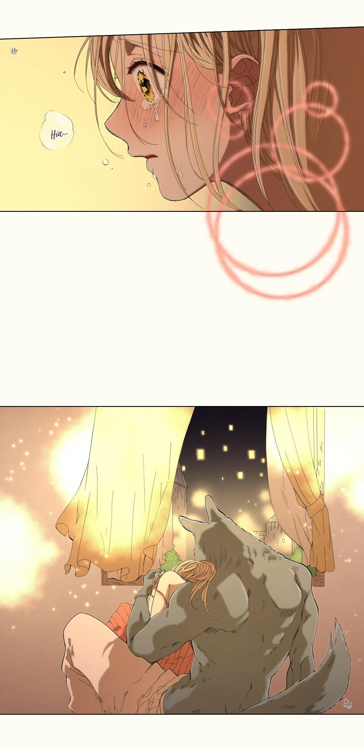 thú nhân và hana chapter 41 16