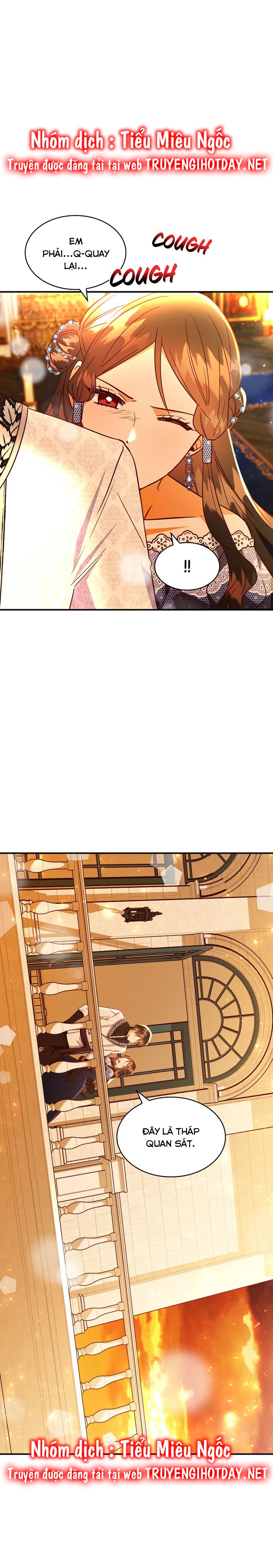 công lý của một ác nữ chapter 65 41