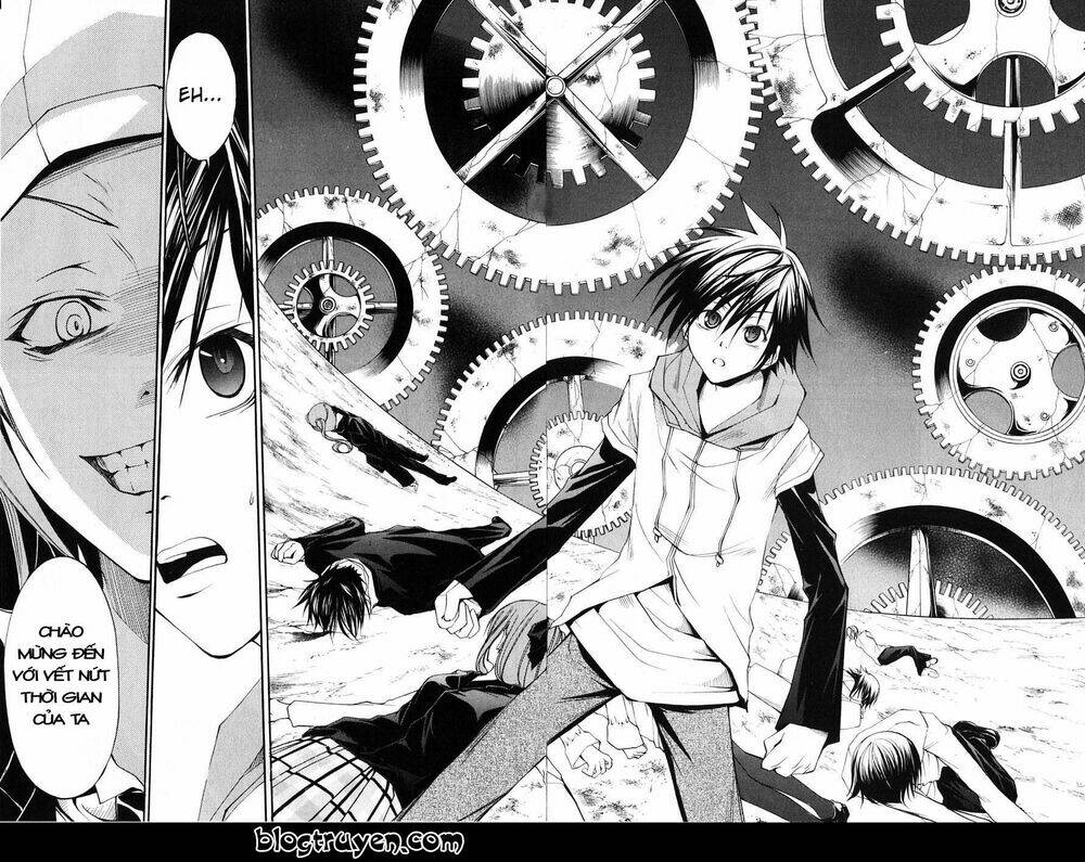 psycho buster chapter 29 13