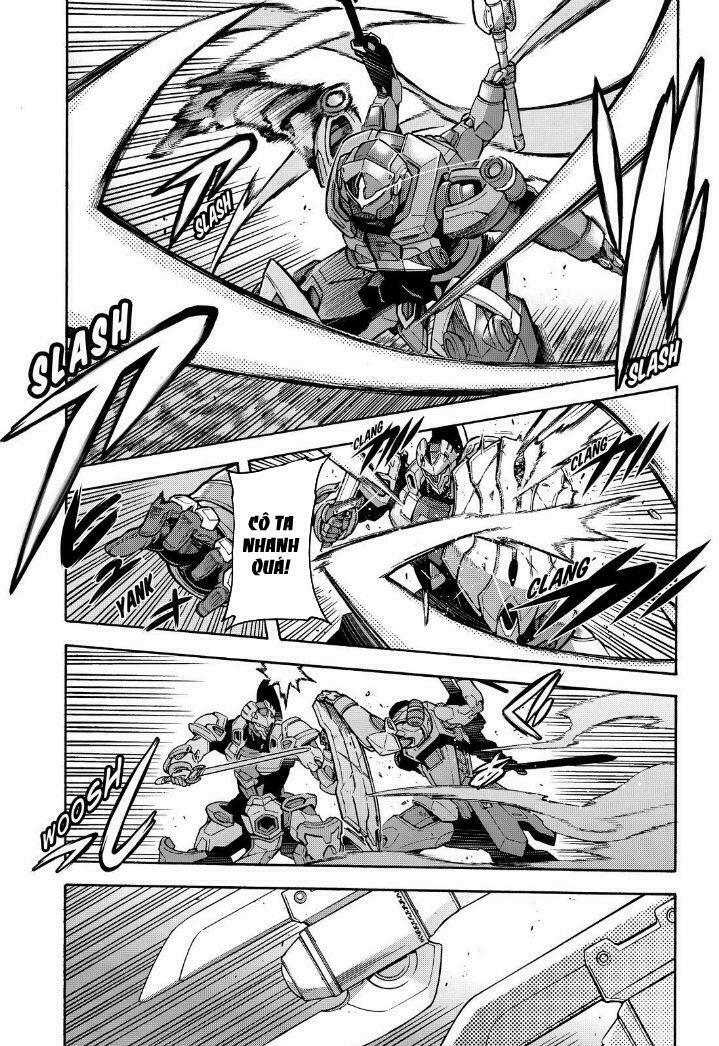 đấu giả và pháp khí tại dị giới chapter 33 15