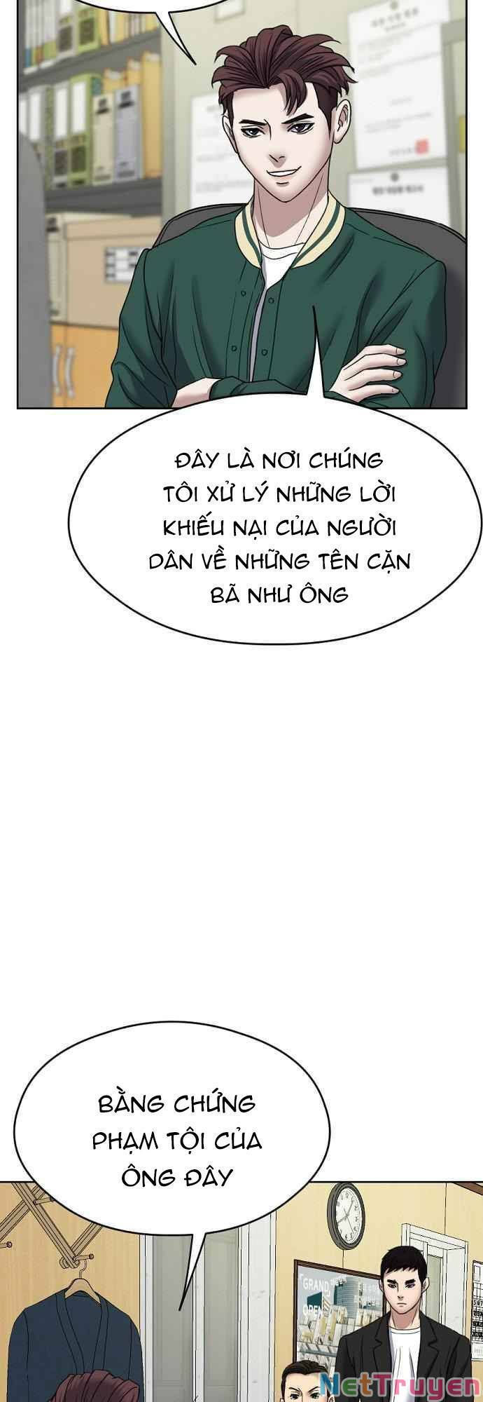 đấu kiếm - công tố viên lách luật chapter 14 19