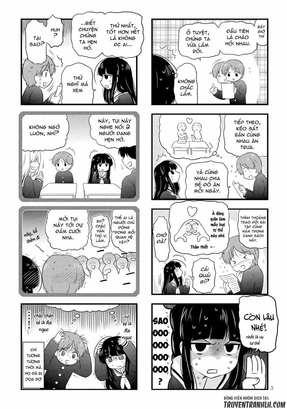 musashi-kun to murayama-san tsukkiate mita chapter 4 6