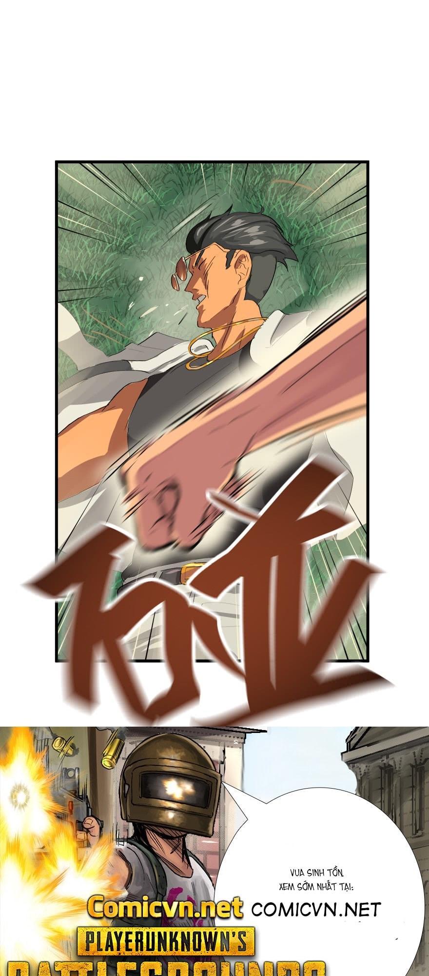 vua sinh tồn chapter 17 34