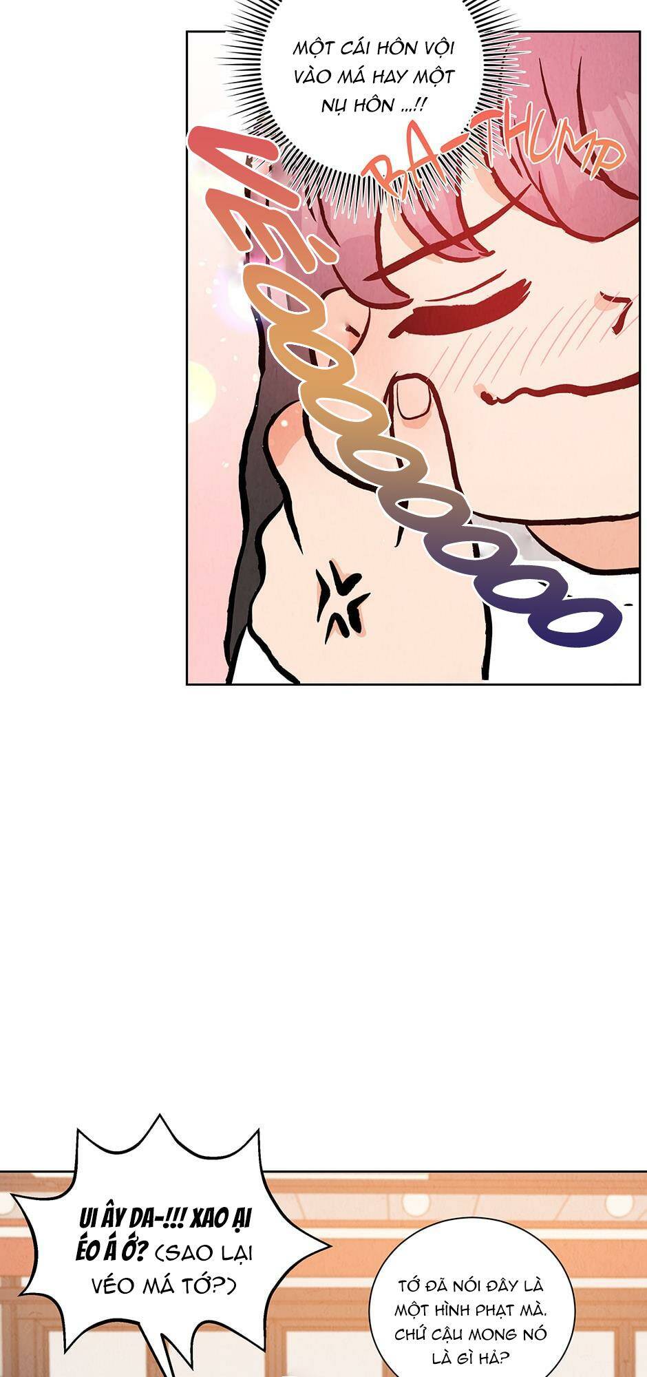 chào nhé, không làm thông gia nữa đâu! chapter 47 53