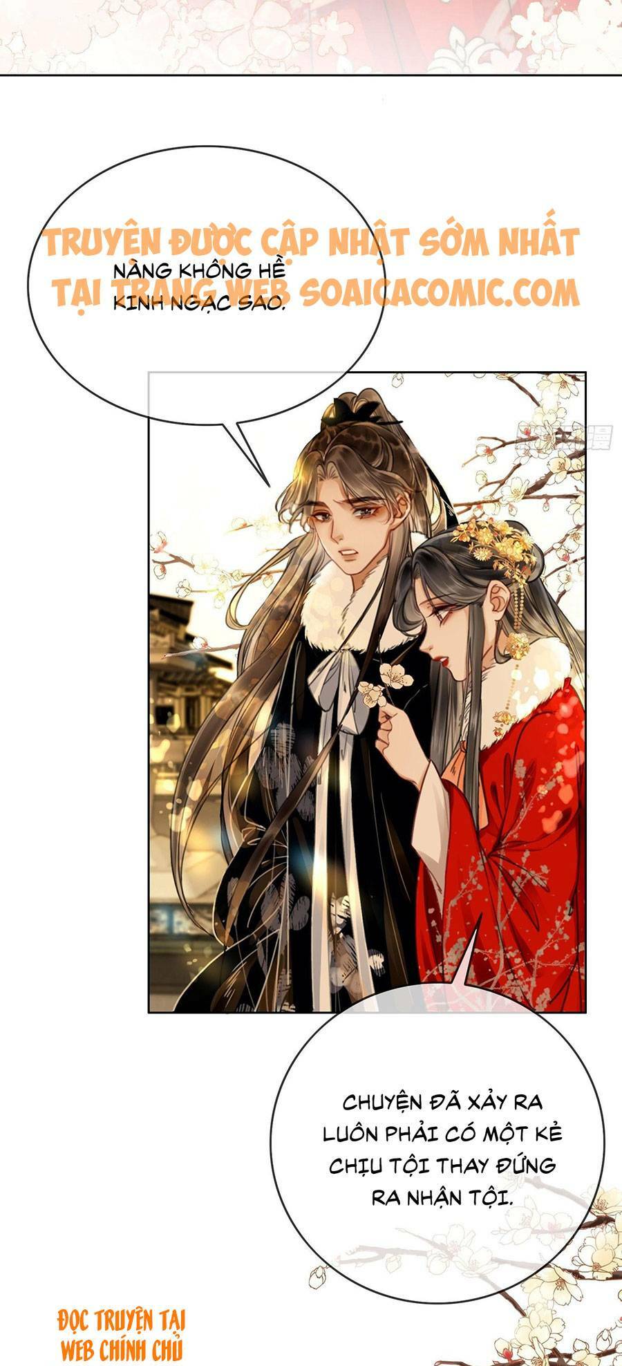 Thanh Hoan Tự Chapter 18 16