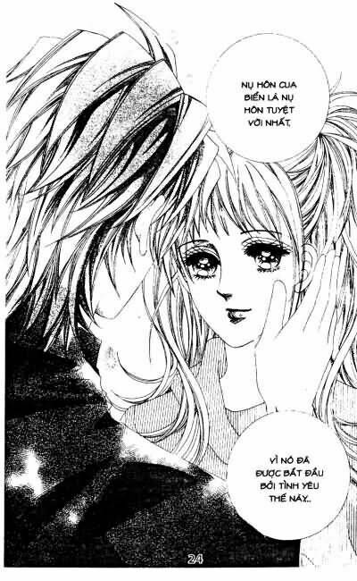 nụ hôn đầu chapter 10 24