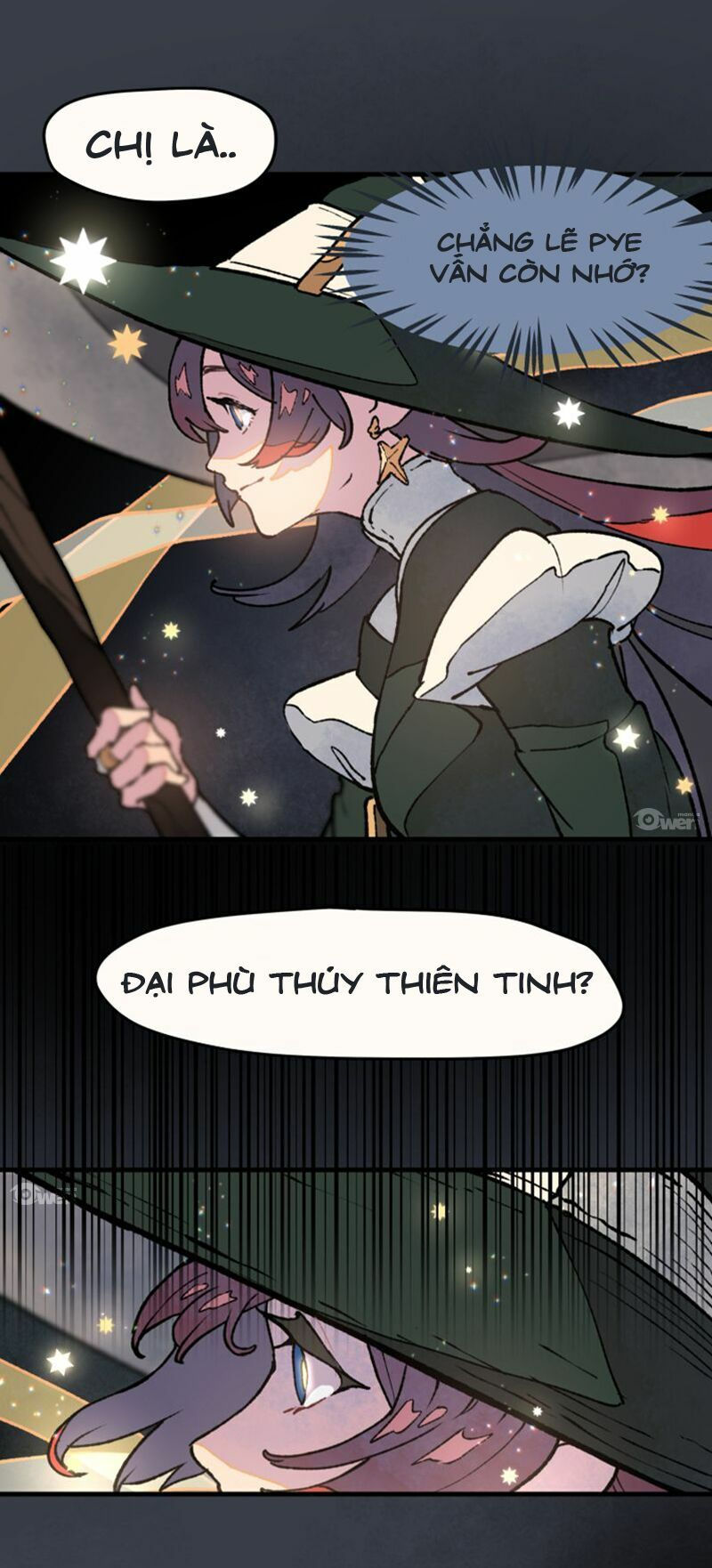 nơi mà ngôi sao băng rơi xuống, hãy đợi ở đó chapter 10 5