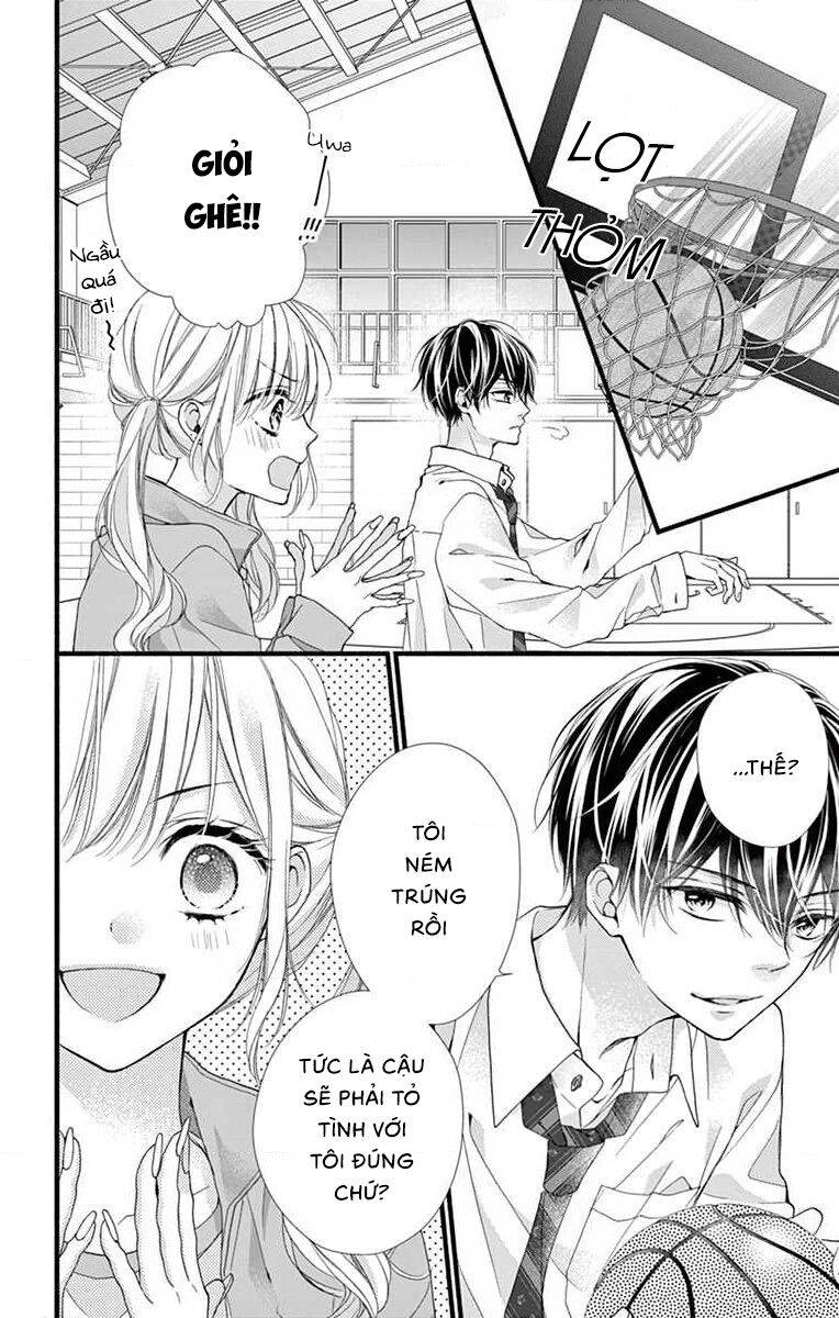 đây là ái, không phải yêu chapter 20 24