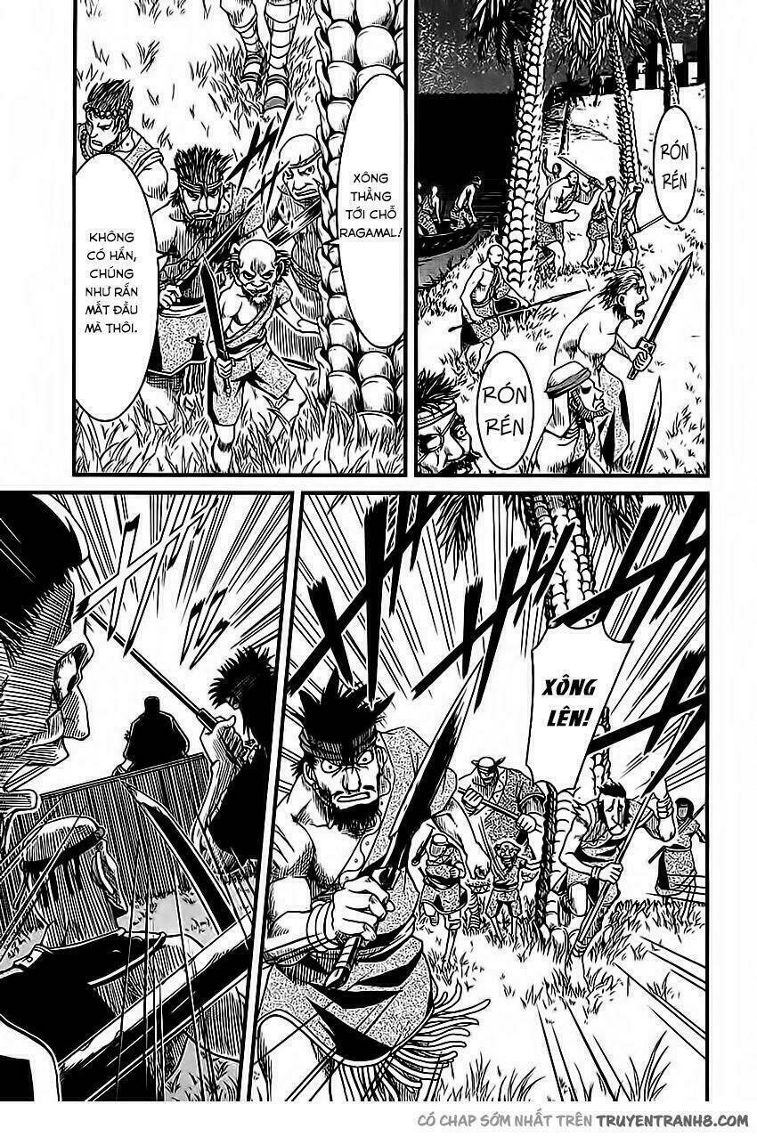 shihou sekai no ou chapter 6 13