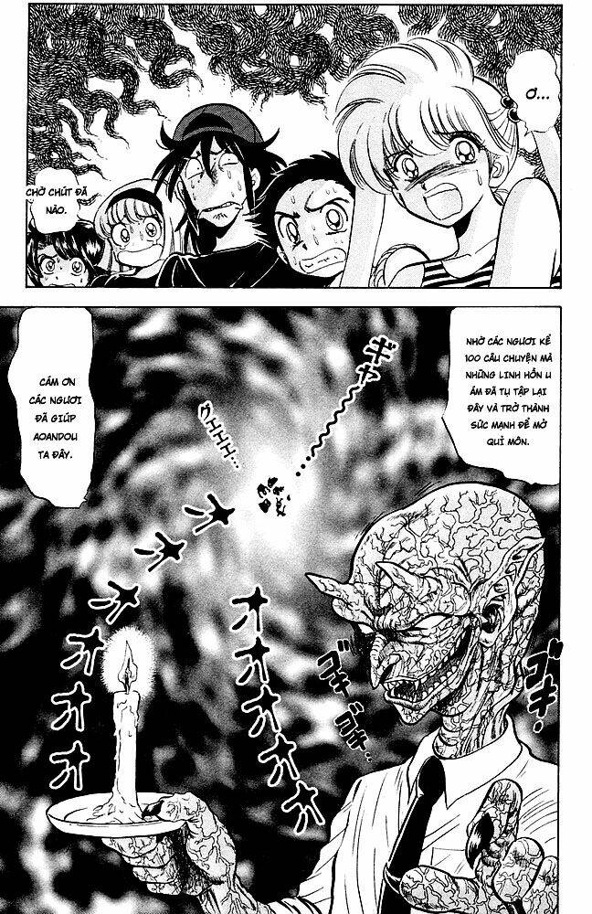 jigoku sensei nube - người thầy dũng cảm chapter 100 17