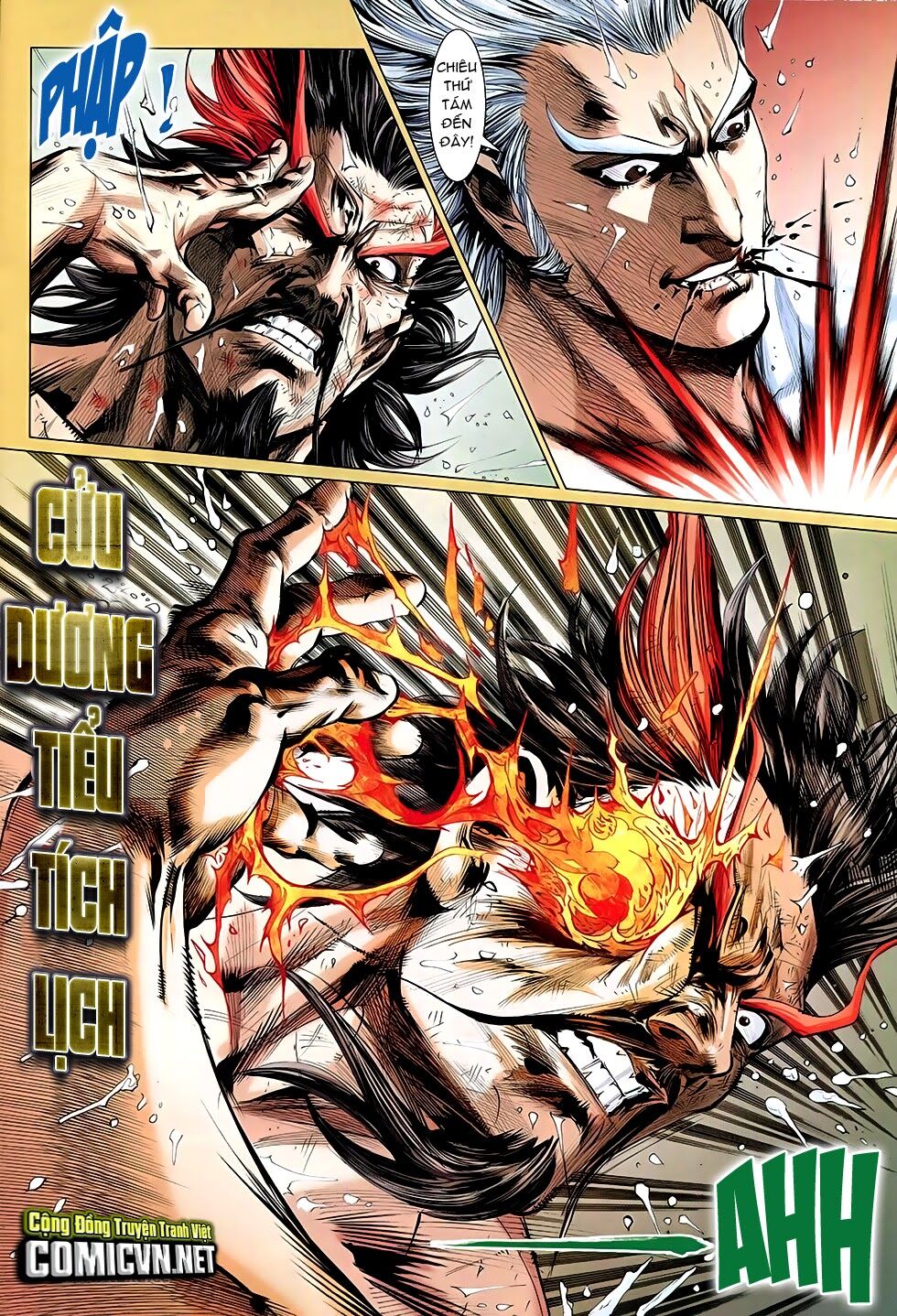 đông phương chân long chapter 39 9