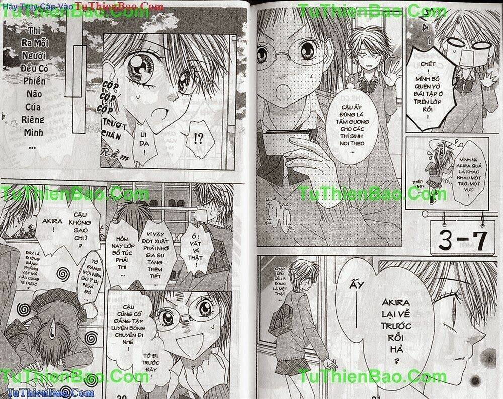 tình bạn đích thực chapter 8 11