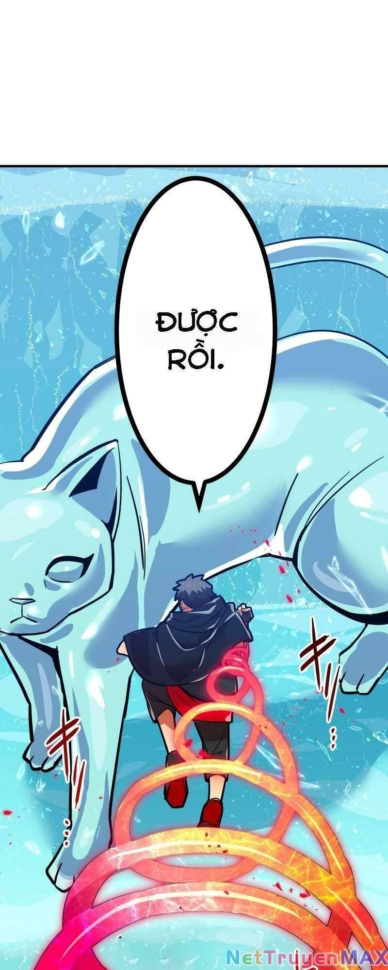 Huyết Thánh Cứu Thế Chủ~ Ta Chỉ Cần 0.0000001% Đã Trở Thành Vô Địch chapter 17 75