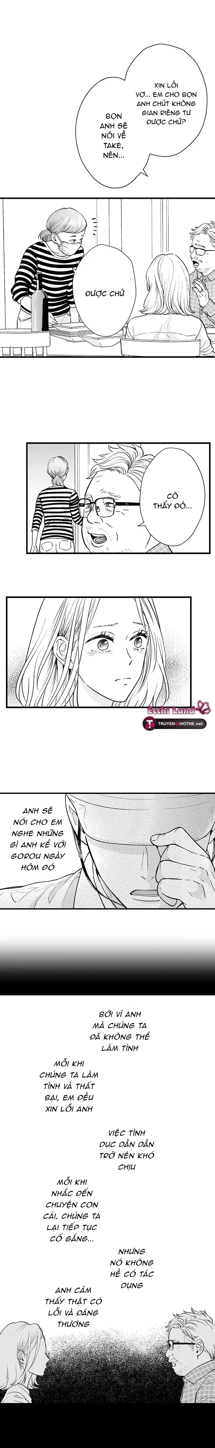 liệu người vẫn còn hứa nguyện một tình yêu son sắt chapter 60.2 5