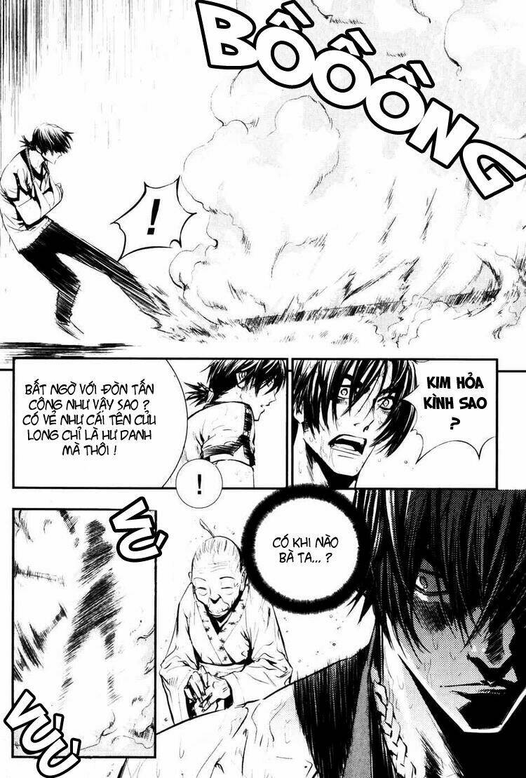 Kẻ phá hoại chapter 51 14