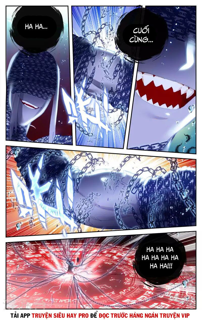 thương khung bảng chi thánh linh kỷ chapter 253 6