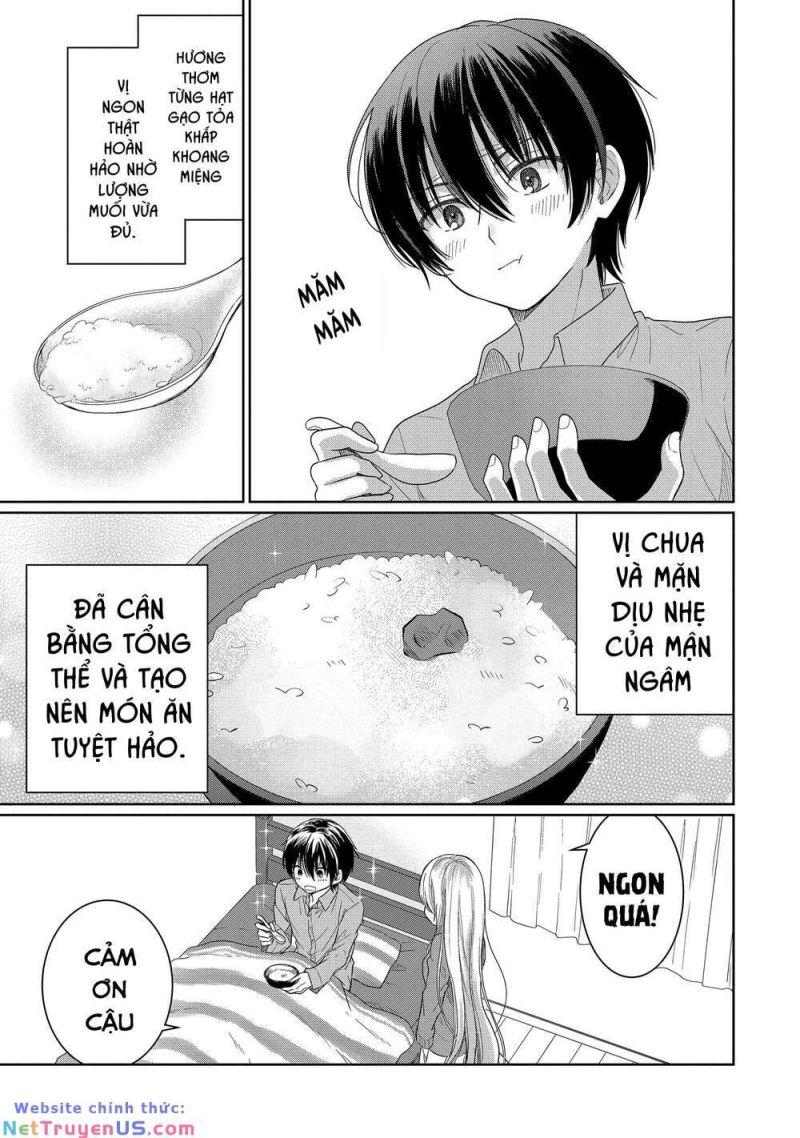 otonari no tenshi-sama ni itsunomanika dame ningen ni sareteita ken chapter 1.4 5