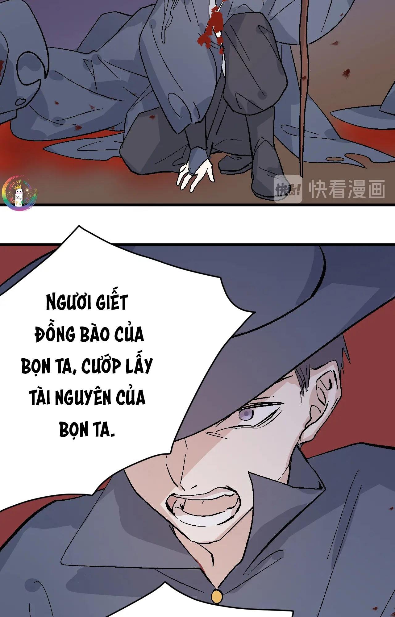 hoàng tử của hoàng tử (end) chapter 10 59