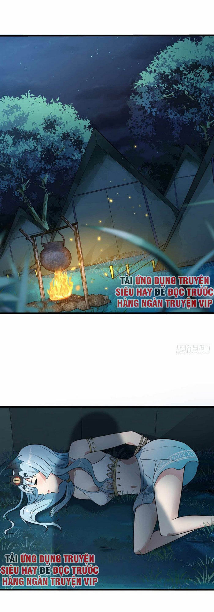 đỉnh phong cường thiếu chapter 73 1