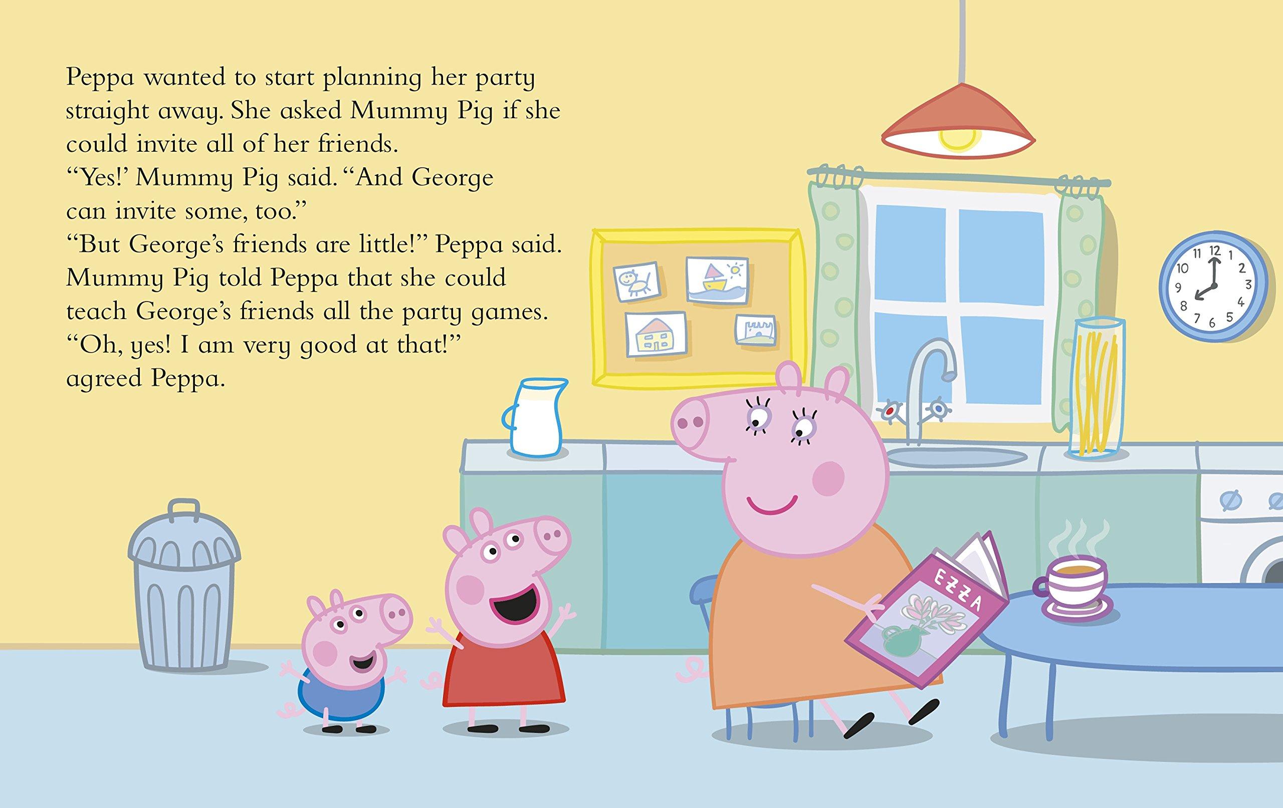 Hình ảnh Peppa Pig: Happy Birthday, Peppa