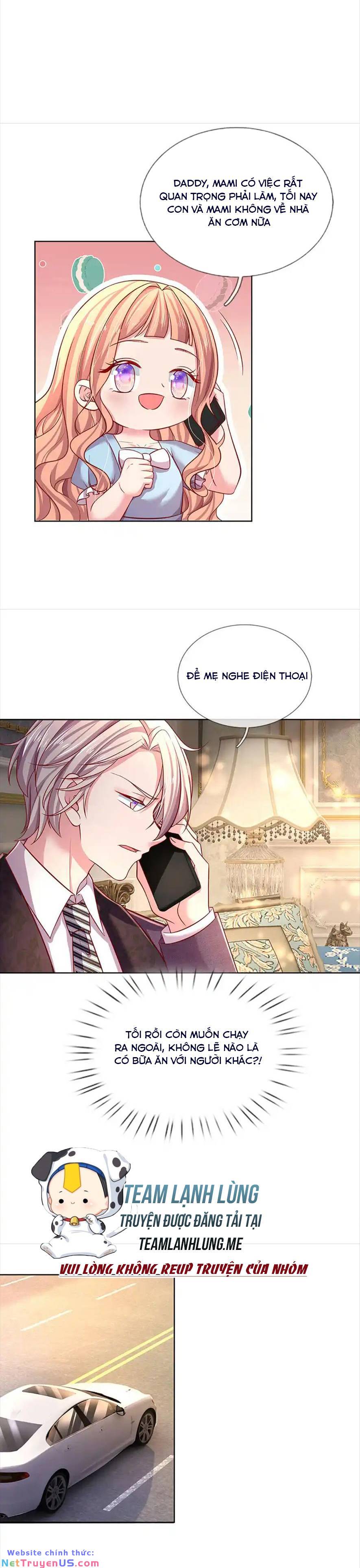 ta có con với đại boss chapter 77 7