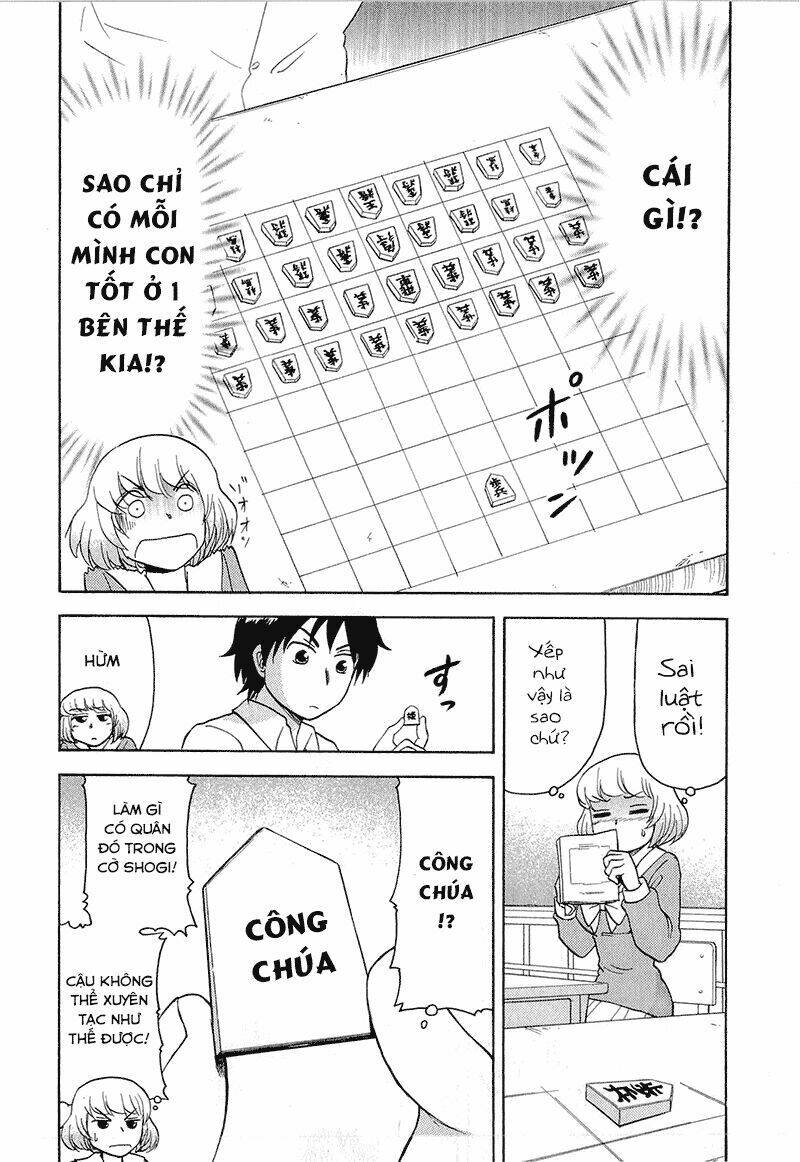 cậu bạn bàn bên chapter 19 2