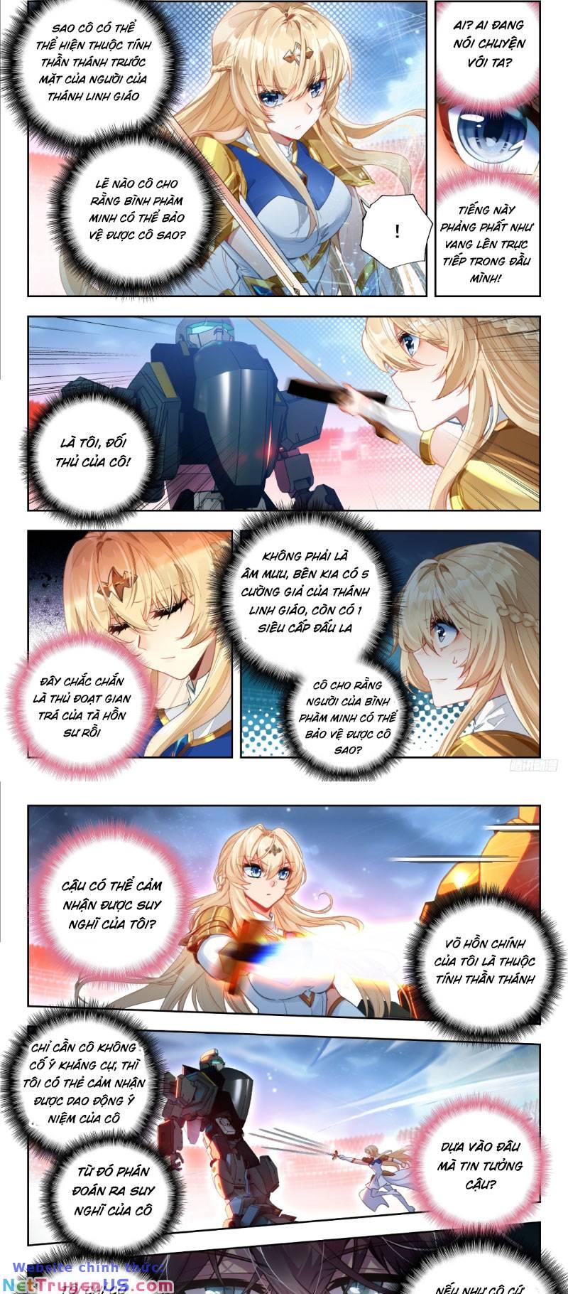 tuyệt thế đường môn - đấu la đại lục 2 chapter 387 6