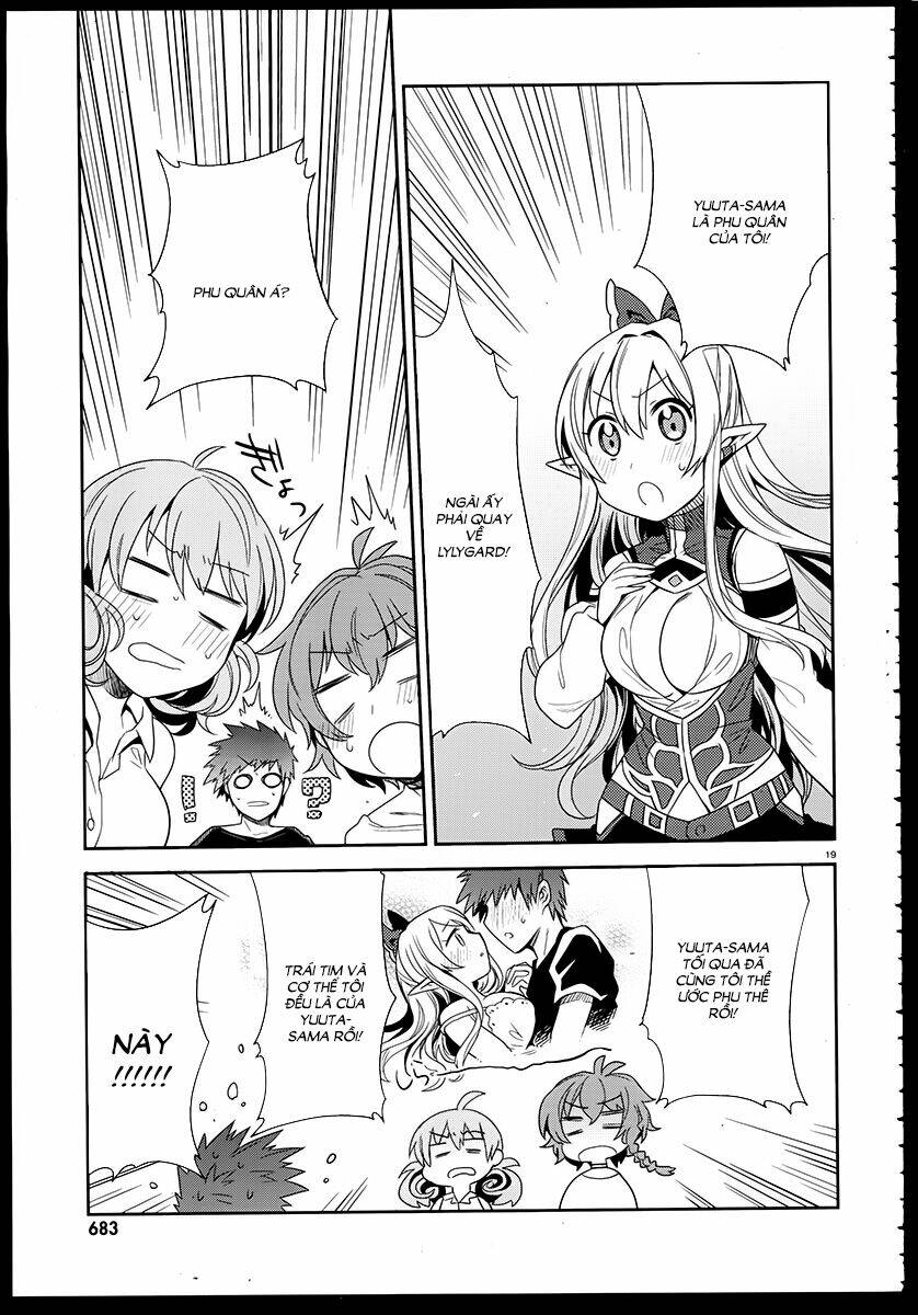 xuyên không tiên tộc tại dị giới chapter 3 21