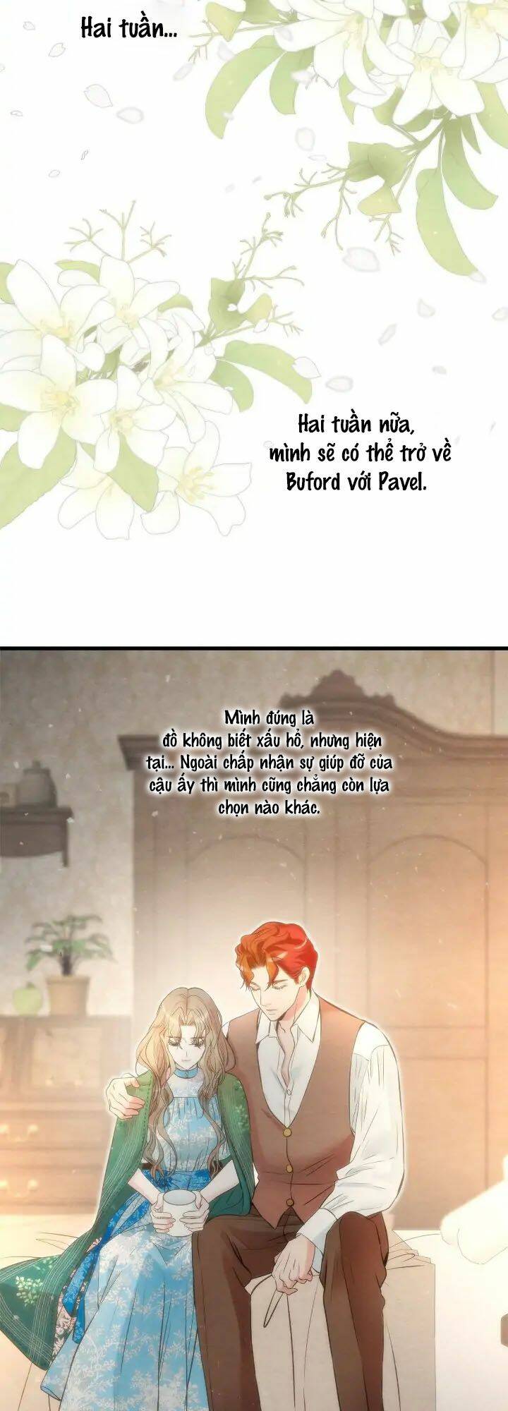 Hoàng Tử Rắc Rối chapter 21.2 37