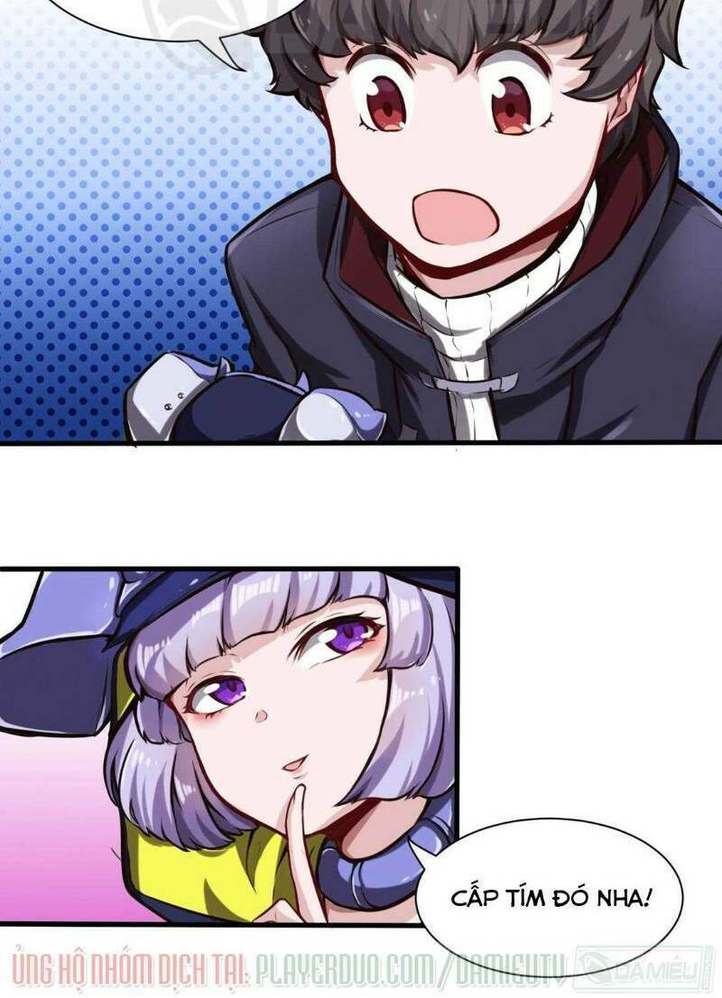 siêu cấp kiện bàn hiệp chapter 59 14