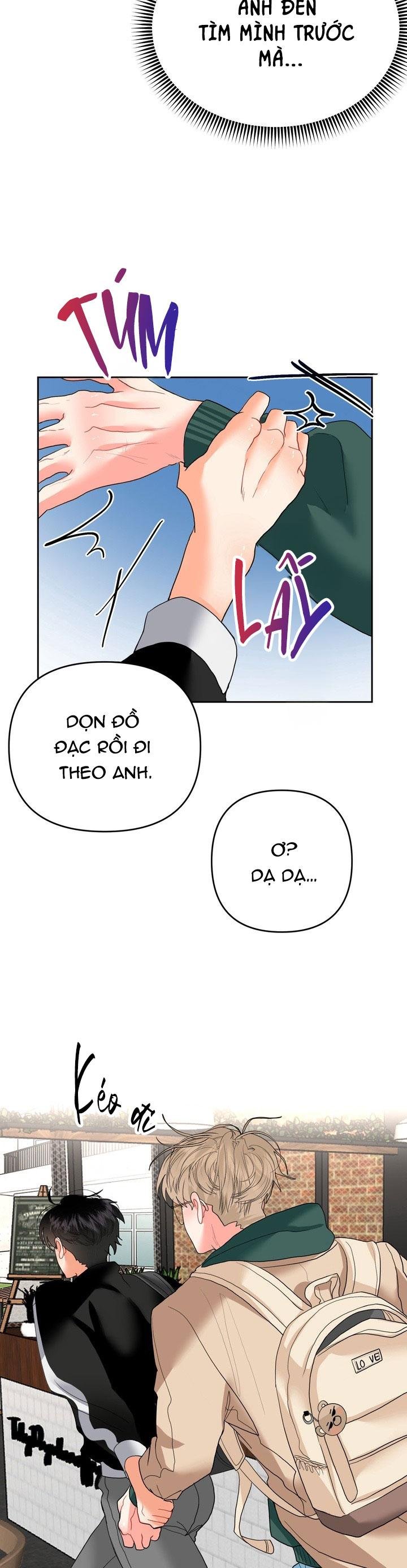 omega của anh trai chapter 8 5