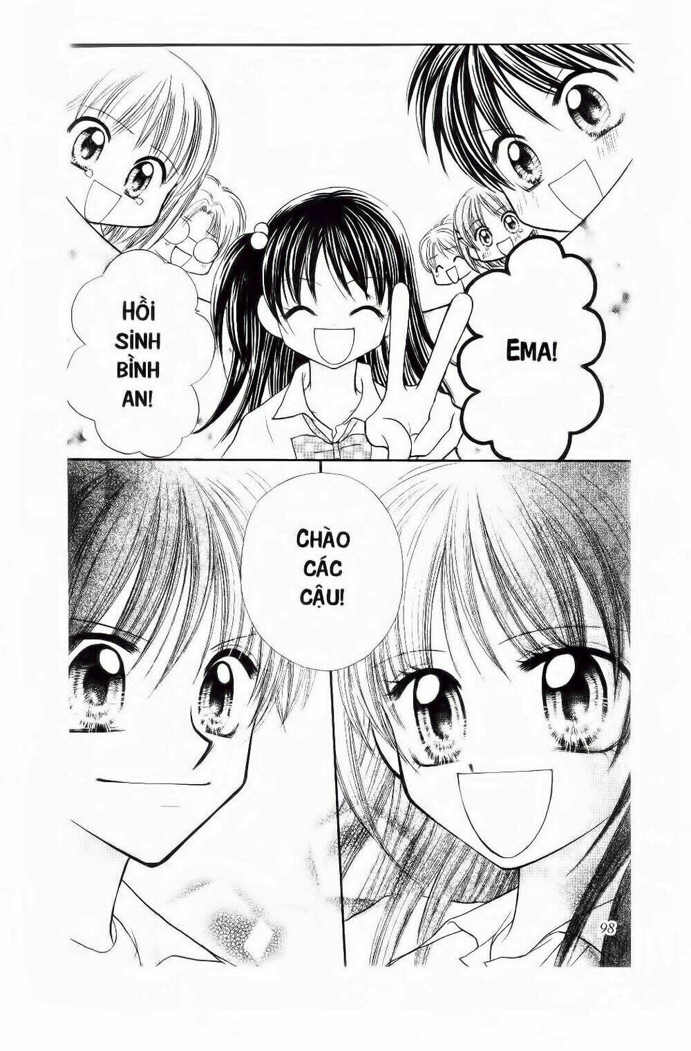 thứ 6 ngày 13 chapter 13 29