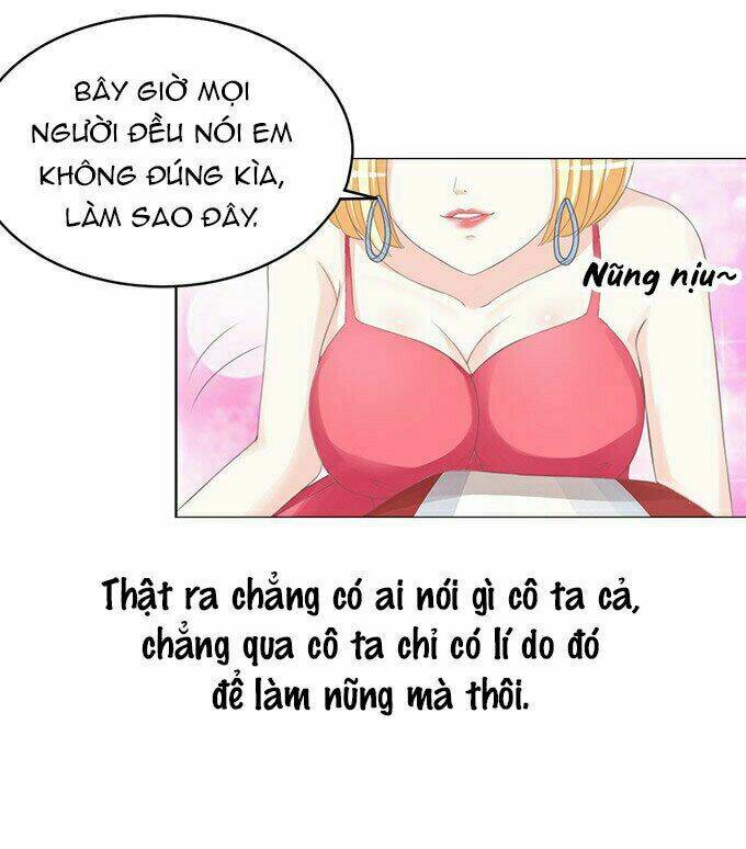 liệt ái tri hạ: series mật đào tiểu tình nhân chapter 68 17