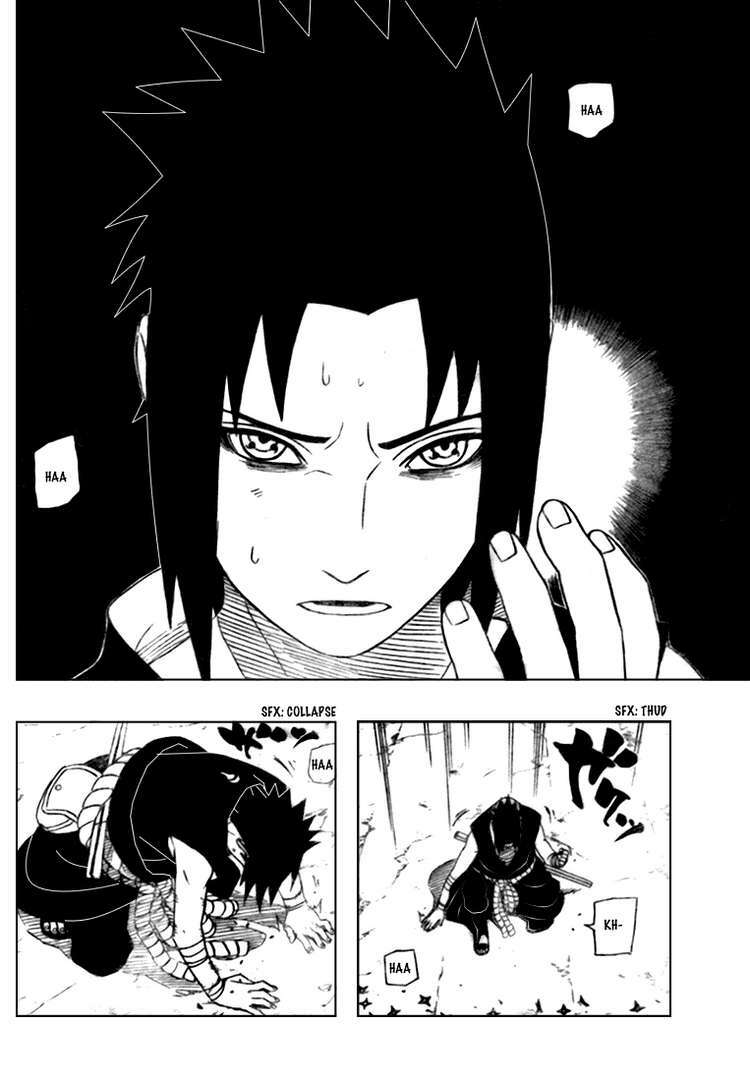 naruto - cửu vĩ hồ ly chapter 388 12