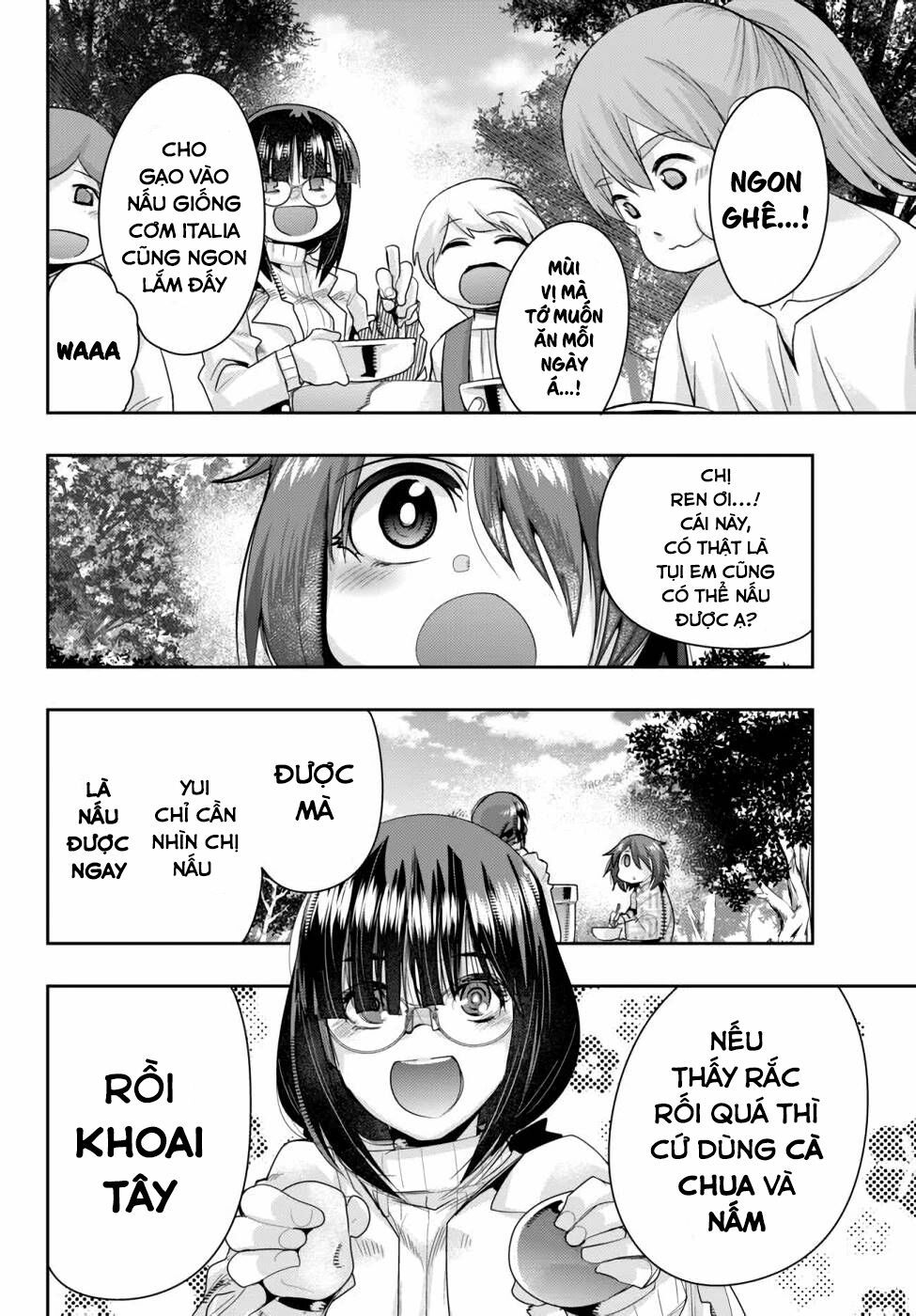 chuyển sinh thành con gái, tôi sẽ sinh tồn tại dị giới - yoku wakaranai keredo isekai ni tensei shiteita you desu chapter 21 18