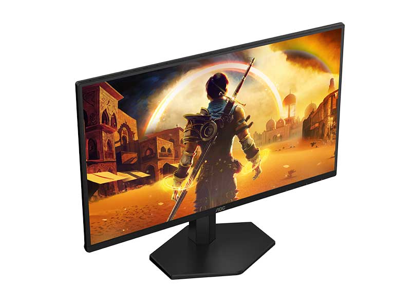 Màn hình Gaming AOC 25G42E/74 (24.5inch/ FHD/ IPS/ 180Hz/ 1ms) - GiaPhucStore | Hàng Chính Hãng