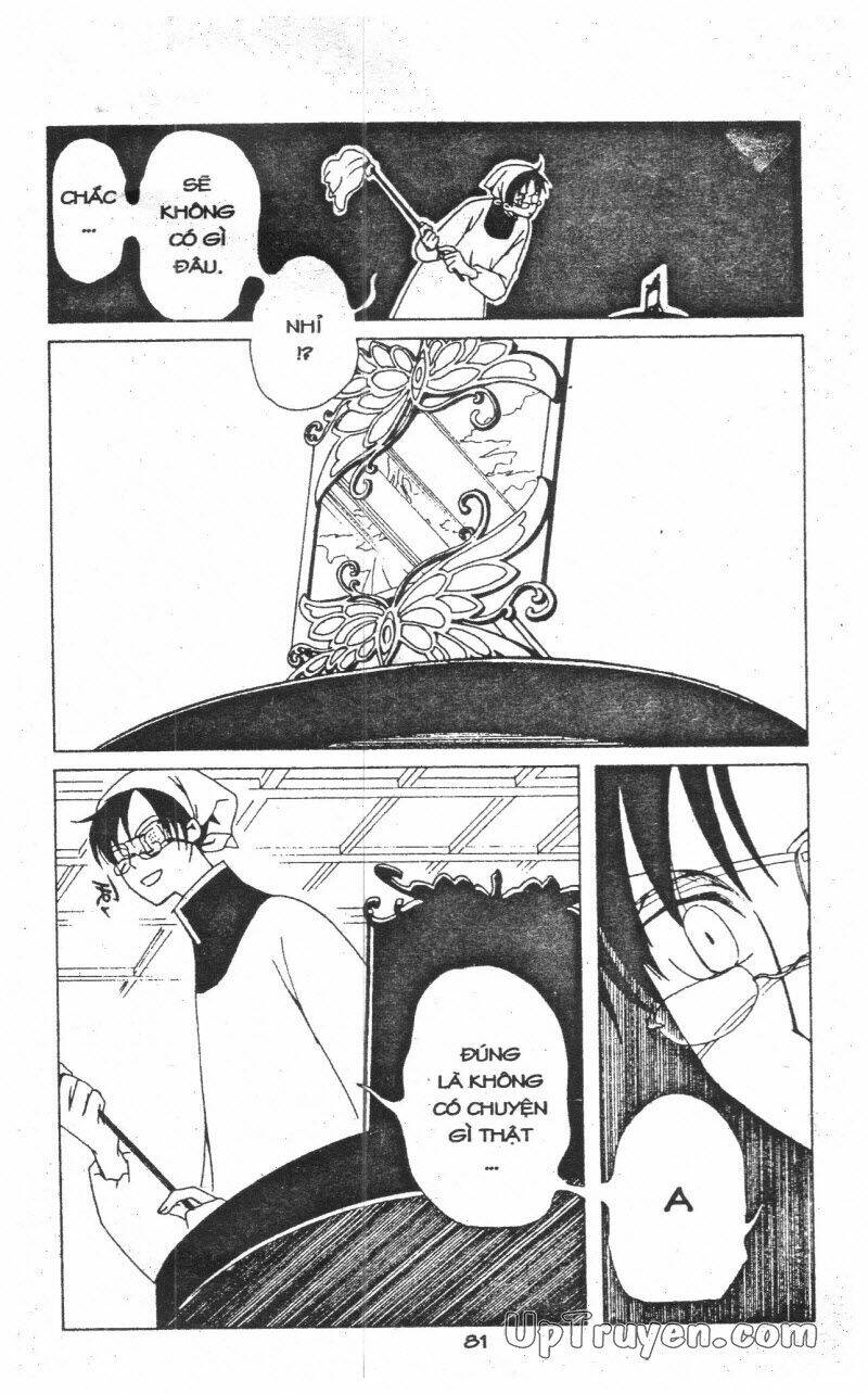 xxxholic - hành trình bí ẩn chapter 7 83