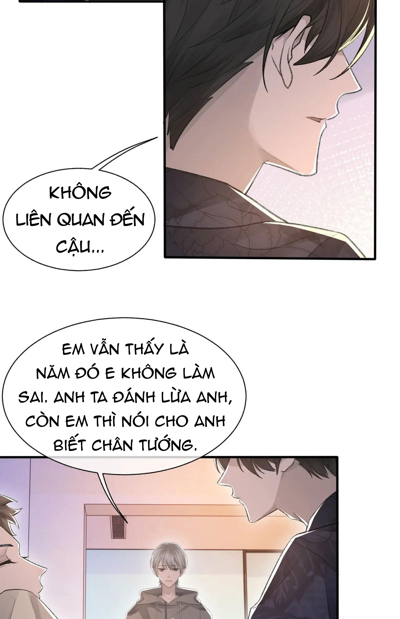 Tình Yêu Của Chàng Alpha chapter 10