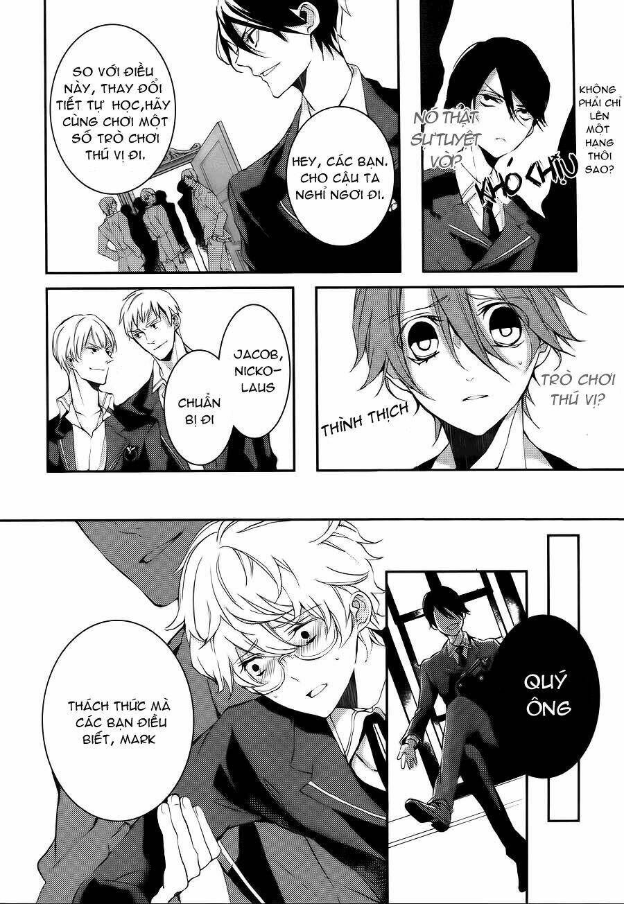 torikago syndrome chapter 2 23