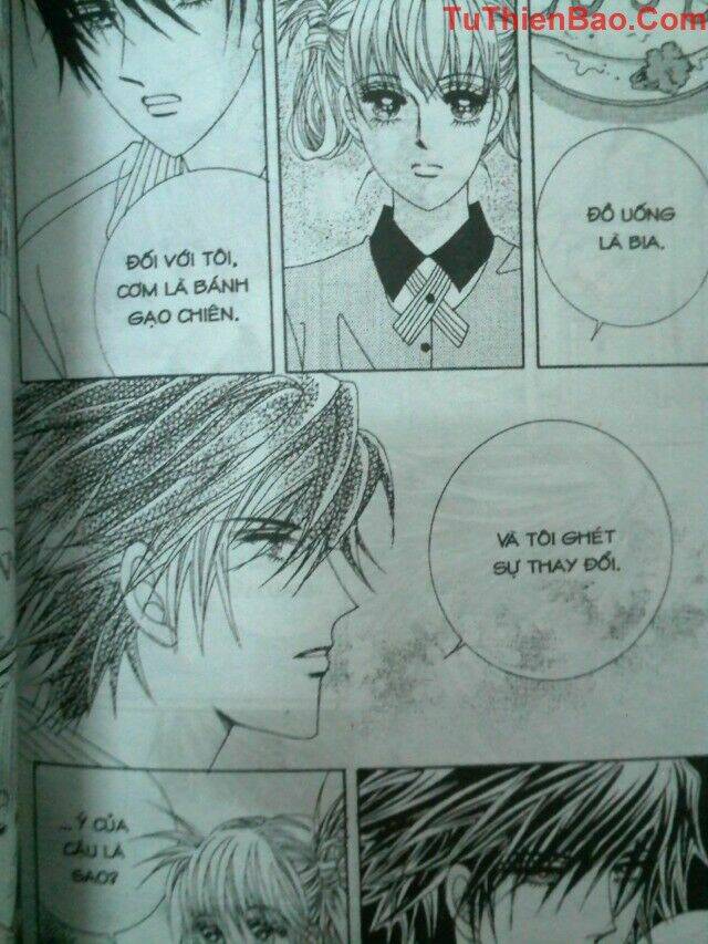 cậu ấy nhỏ hơn 1 tuổi chapter 3 114