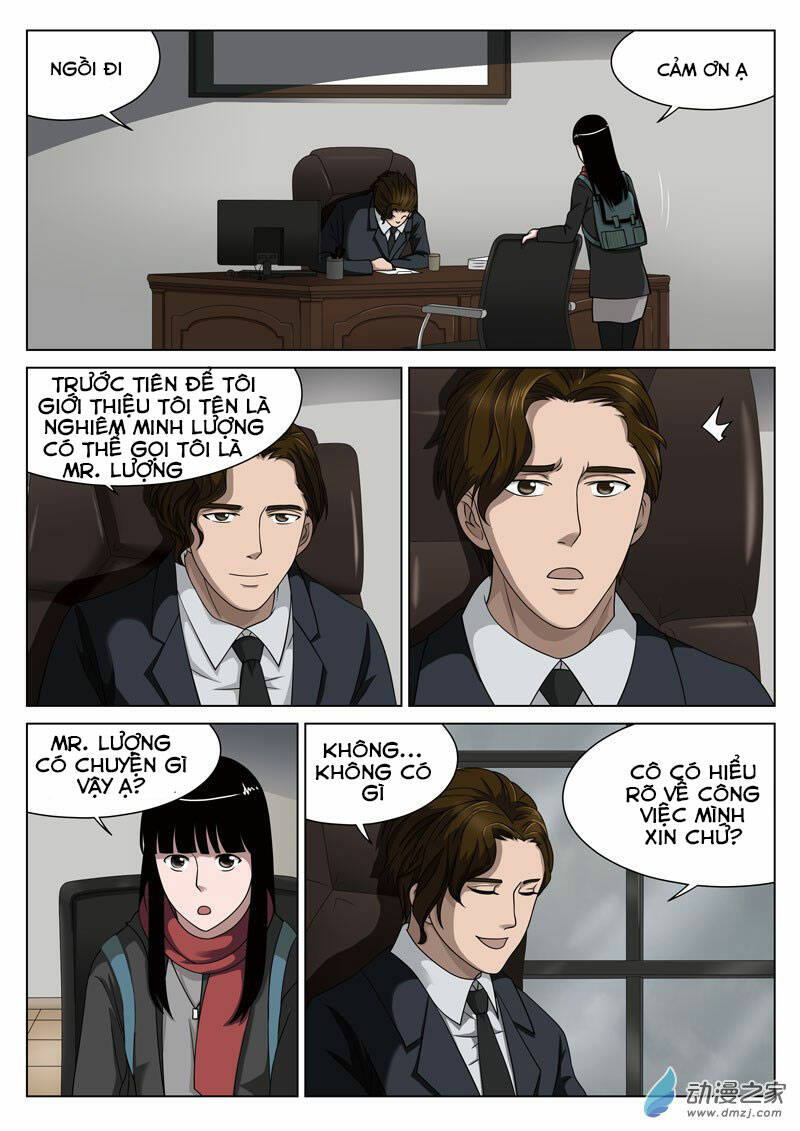 19 tầng địa ngục chapter 23 16