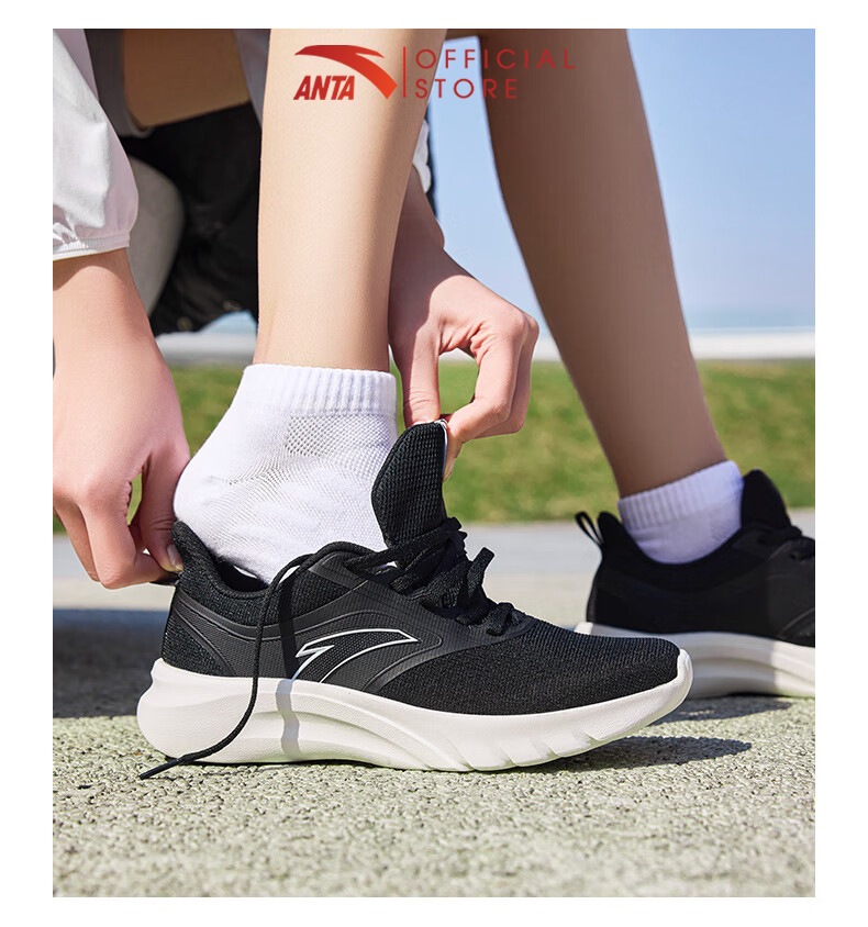 [TIKI TRỢ GIÁ] Giày chạy thể thao nữ Easy Bending Light Anta 822325575